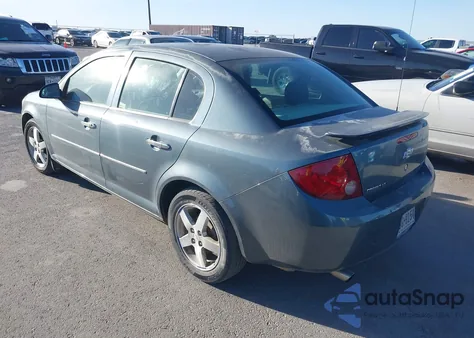 2005 Chevrolet Cobalt Lt из США, поврежденный, VIN 1G1AZ52F657531574